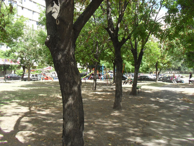 Plaza de las Escuelas