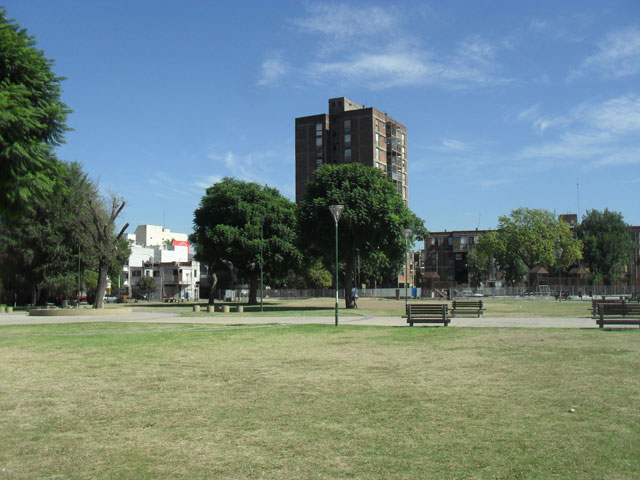 Plaza de los Mataderos