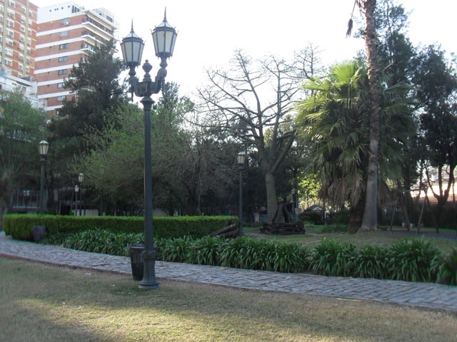 Plaza de los Olmos