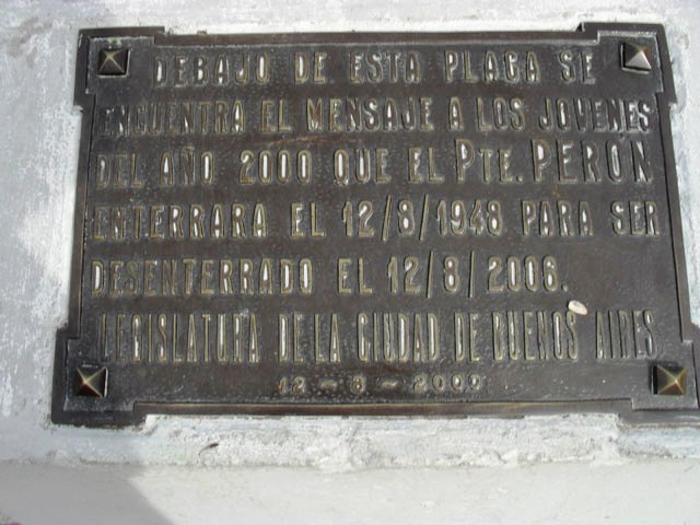 Plaza 25 de Mayo