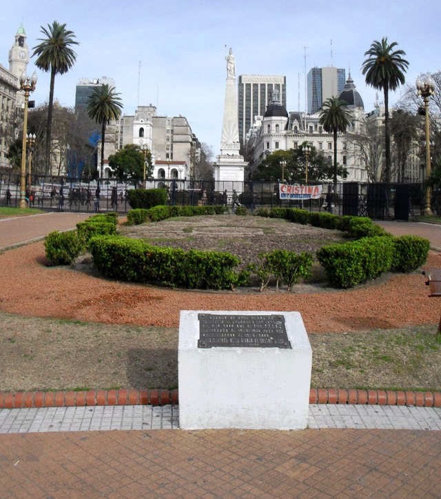 Plaza 25 de Mayo