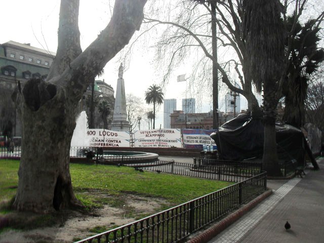 Plaza 25 de Mayo