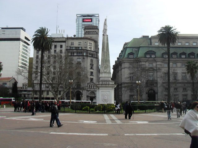 Plaza 25 de Mayo