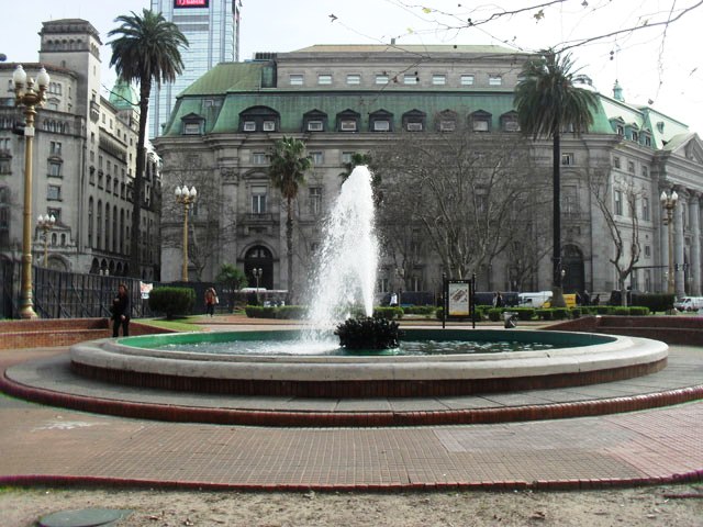 Plaza 25 de Mayo