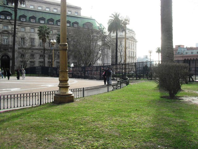 Plaza 25 de Mayo