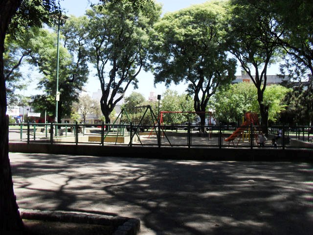 Plaza Don Bosco