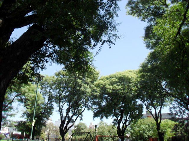 Plaza Don Bosco