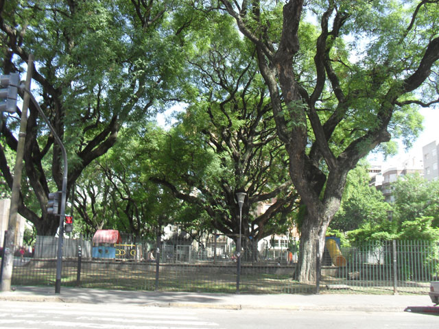 Plaza Echeverria