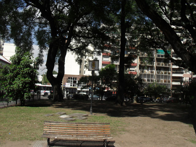 Plaza Echeverria