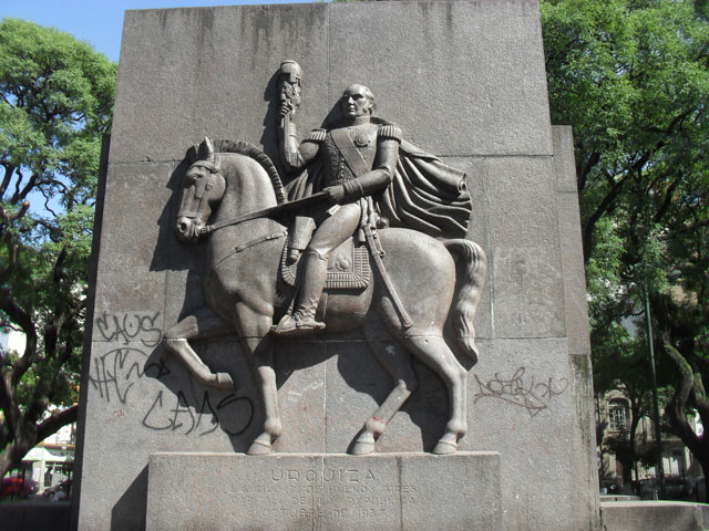 Plaza Echeverria