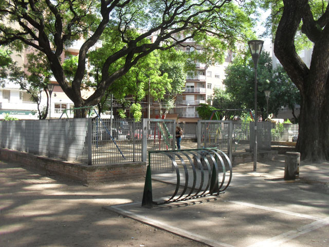 Plaza Echeverria