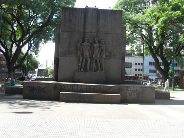 Plaza Echeverria