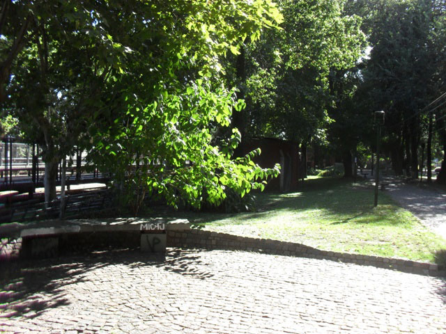 Plaza Eduardo Lonardi