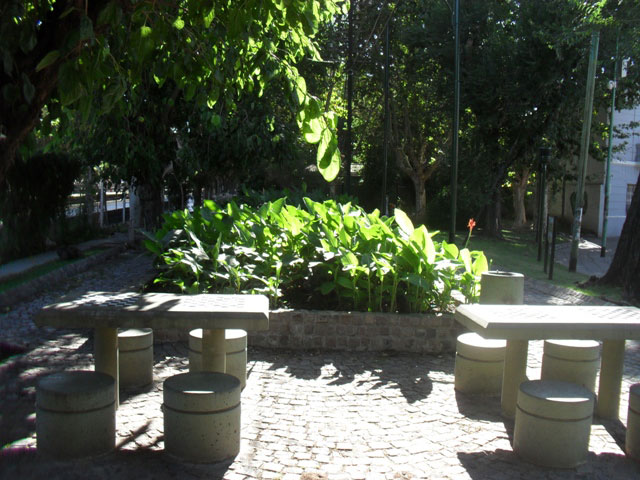 Plaza Eduardo Lonardi