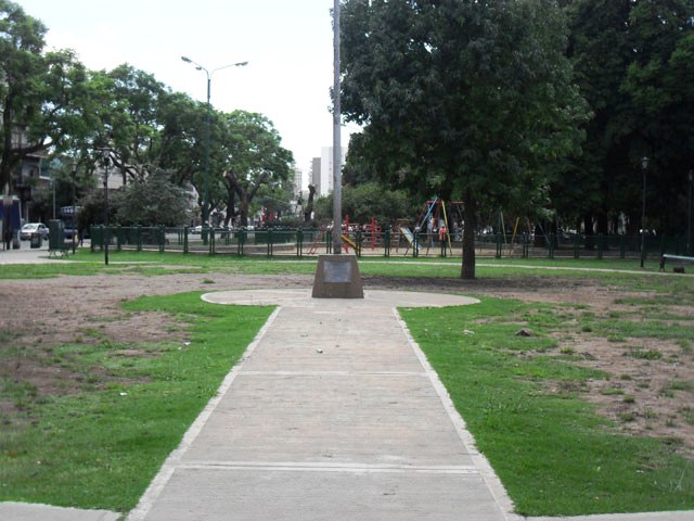 Plaza El Maestro