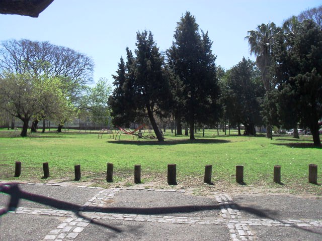 Plaza el Salvador