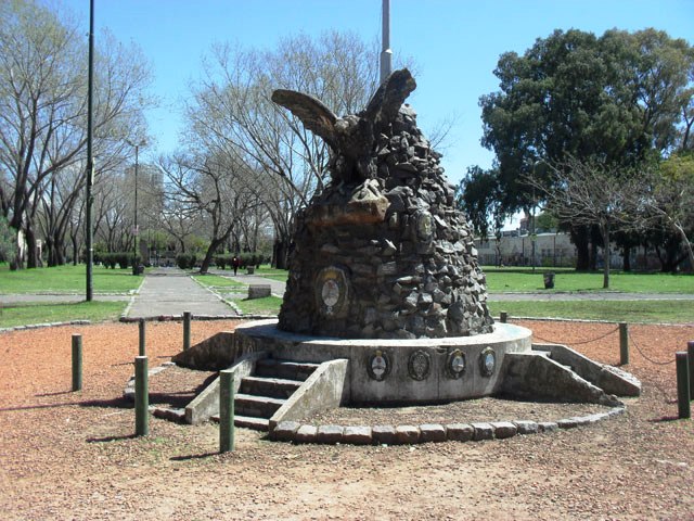 Plaza el Salvador