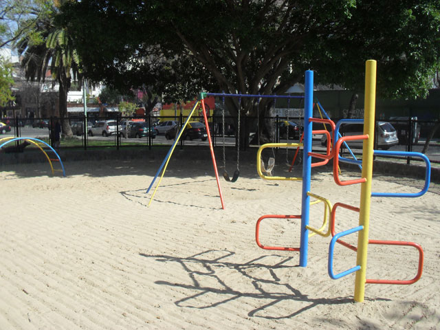 Plaza Felix Lima