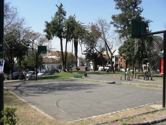 Plaza Felix Lima