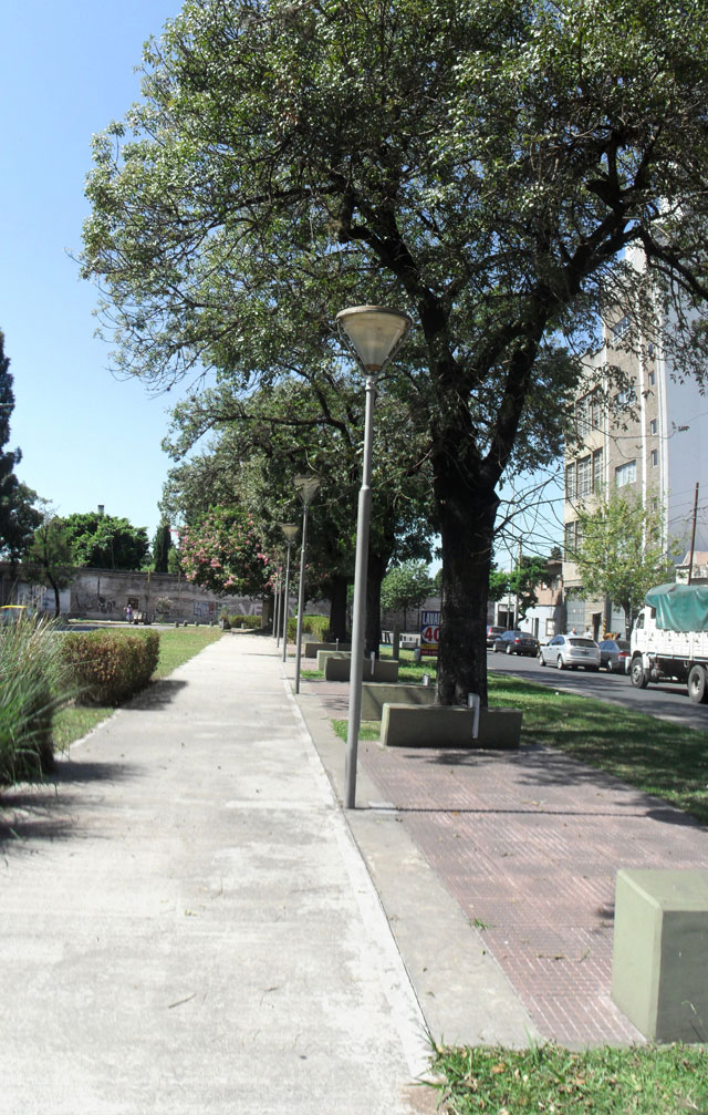 Plazoleta Padre Gaspar Cañada