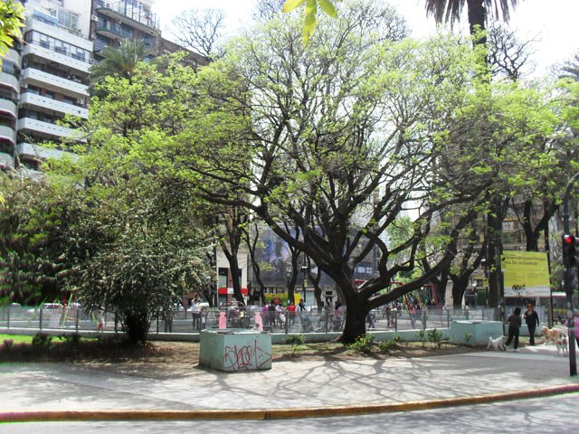 Plaza Guemes