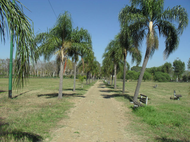 Parque Indoamericano