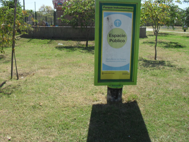 Parque Indoamericano