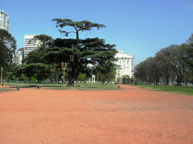 Plaza Int. Francisco Seeber