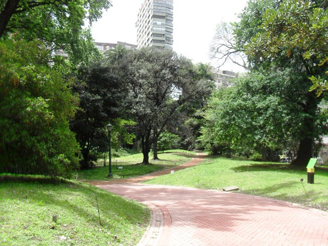 Jardin Botanico Carlos Thays
