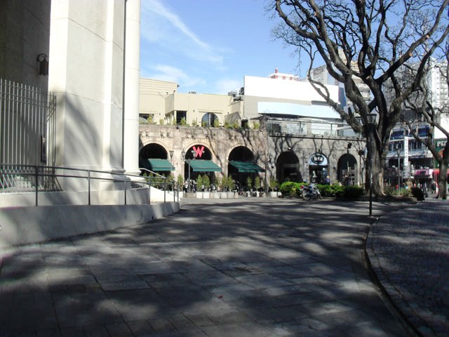 Plaza Joaquin Sanchez