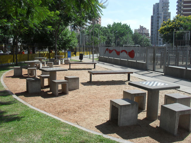 Plaza Jorge Casal