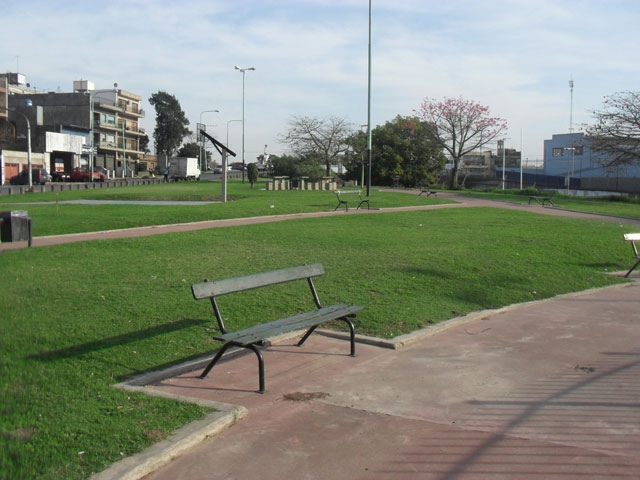 Plaza Jorge di Pascuale