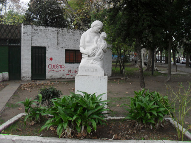 Plaza Jose C. Paz