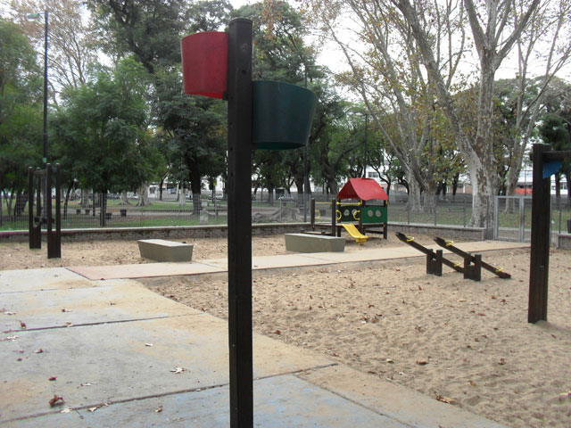 Plaza Jose C. Paz
