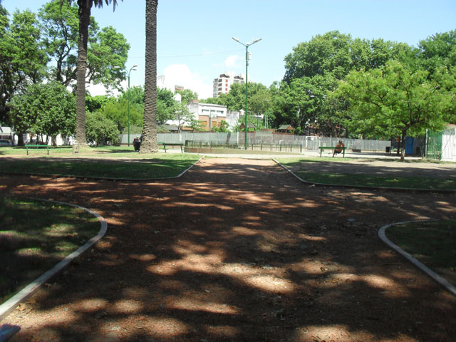 Plaza Jose Maria Zapiola