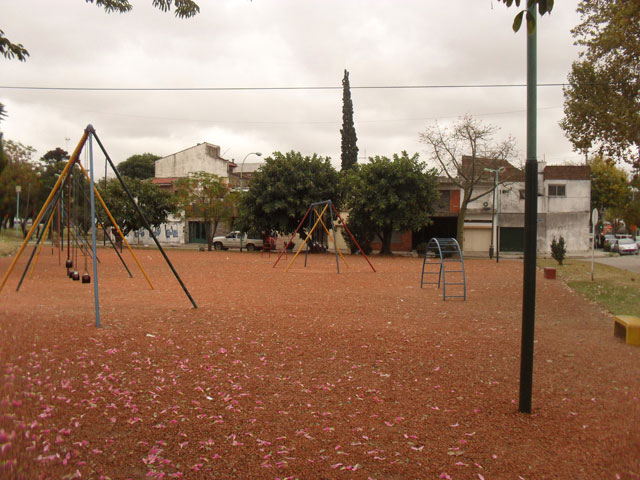 Plaza Jose Marti