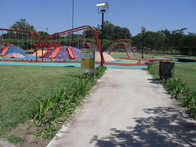 Parque La Isla de la Paternal