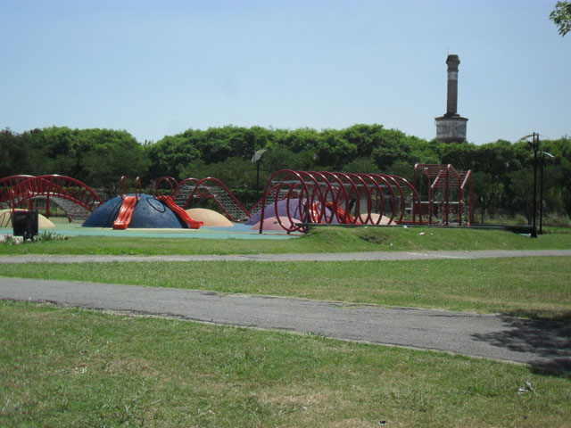 Parque La Isla de la Paternal