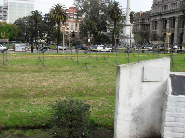 Plaza Lavalle
