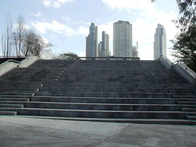 Parque Micaela Bastidas