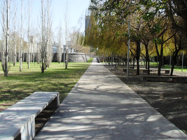 Parque Mujeres Argentinas