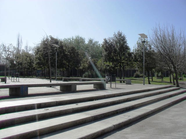 Parque Mujeres Argentinas