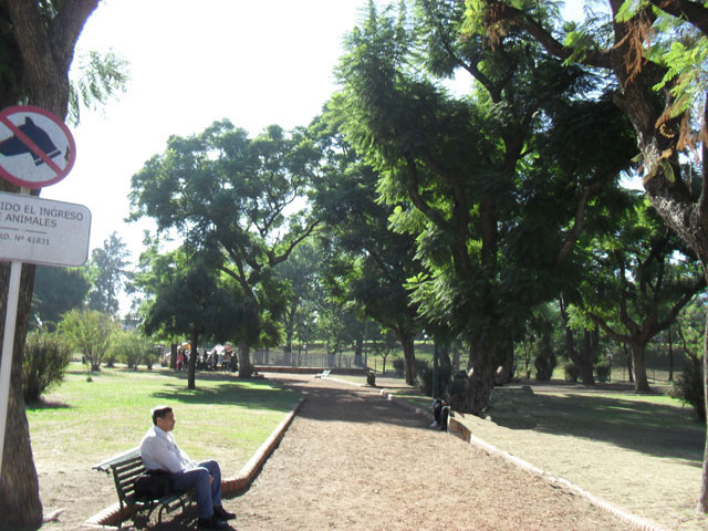 Plaza Nicolas Granada