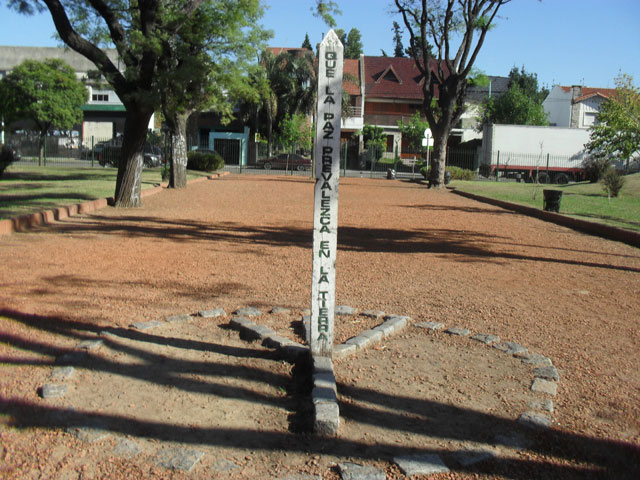 Plaza Nicolas Granada