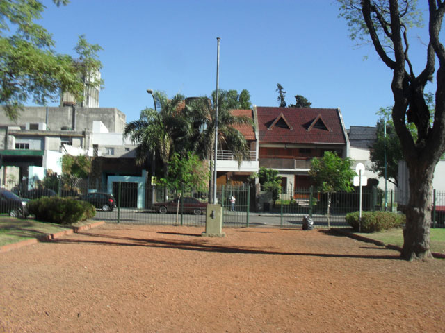 Plaza Nicolas Granada