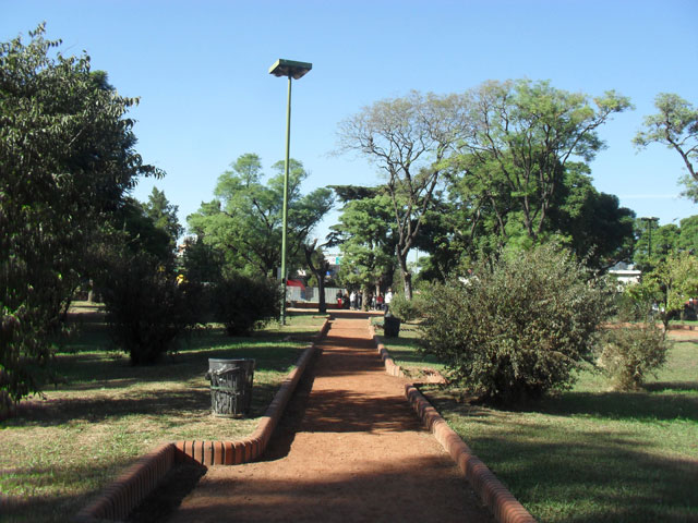 Plaza Nicolas Granada