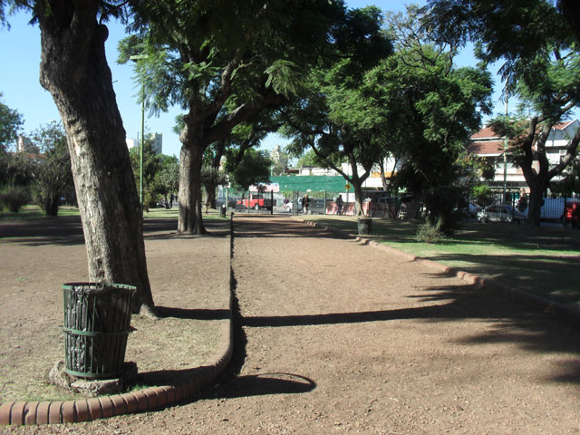 Plaza Nicolas Granada