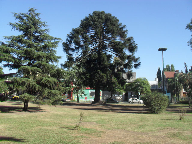 Plaza Nicolas Granada