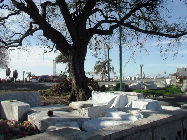 Plaza Puerto Argentino