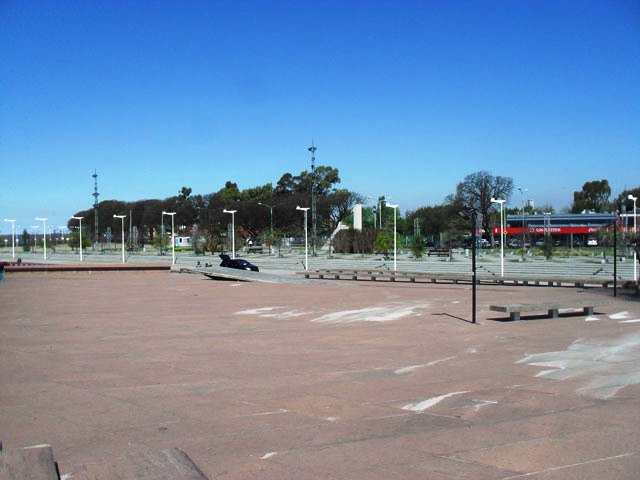 Parque de la Memoria